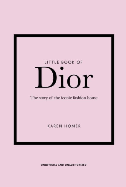 Dior by Christian Dior [Book]