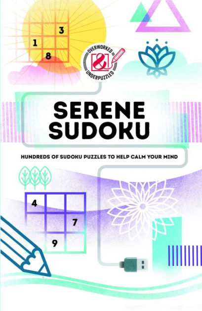 Pocket Posh Sixy Sudoku Easy to Medium: 200 6x6 Puzzles with a Twist  (Paperback)