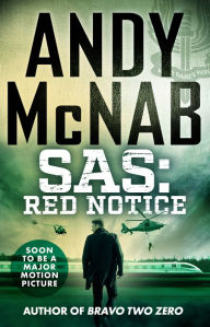 Title: SAS: Red Notice, Author: Andy McNab