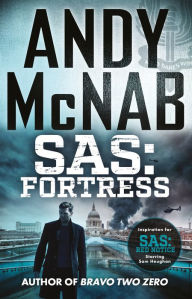 Title: SAS: Fortress, Author: Andy McNab