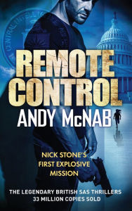 Title: Remote Control, Author: Andy McNab