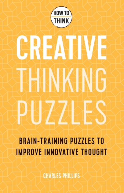 Tactical Thinking: 50 Brain-Training Puzzles to Change the