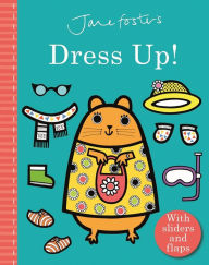 Title: Jane Foster's Dress Up!, Author: Jane Foster