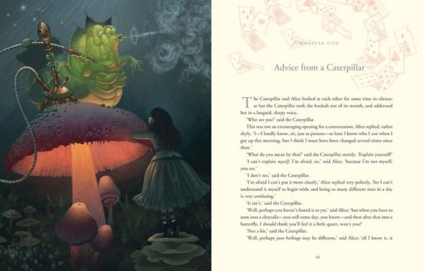 Alice's Adventures in Wonderland