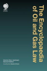 Title: The Encyclopedia of Upstream Oil and Gas / Edition 2, Author: Eduardo G Pereira