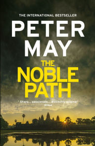 Books downloaded to ipad The Noble Path: A relentless standalone thriller from the #1 bestseller 9781787477957 (English literature) PDF by Peter May