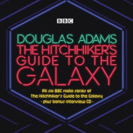 Title: The Hitchhiker's Guide to the Galaxy: The Complete Radio Series, Author: Douglas Adams