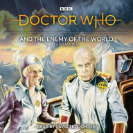 Title: Doctor Who and the Enemy of the World: 2nd Doctor Novelisation, Author: Ian Marter