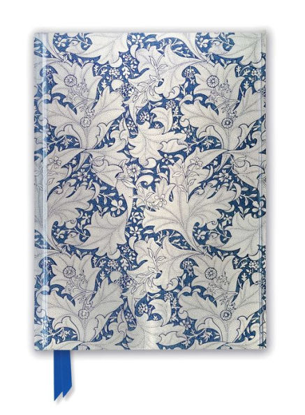 William Morris: Wallflower (Foiled Journal)