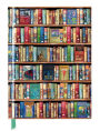 Bodleian Libraries: Hobbies and Pastimes Bookshelves (Blank Sketch Book)