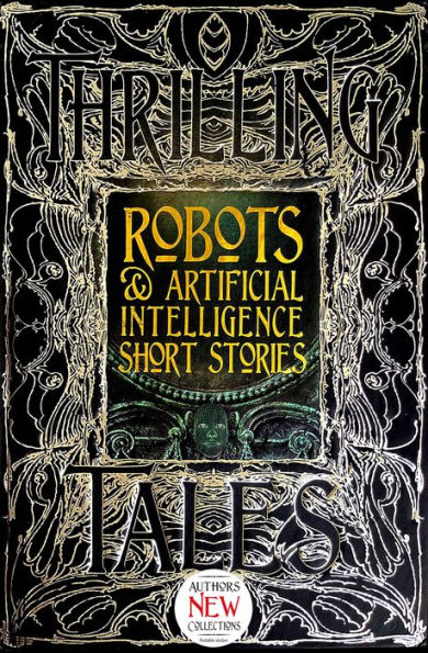 Robots & Artificial Intelligence Short Stories