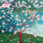 Wilhelm List - Magnolia Tree 1000 Piece Jigsaw Puzzle