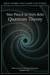 Title: Quantum Theory, Author: Niels Bohr