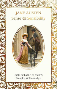 Title: Sense and Sensibility, Author: Jane Austen