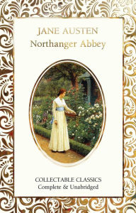 Title: Northanger Abbey, Author: Jane Austen