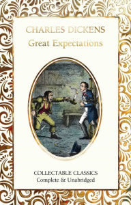 Title: Great Expectations, Author: Charles Dickens