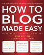 How to Blog Made Easy 2019 Ed.