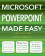 Microsoft Powerpoint Made Easy 2019 Ed.