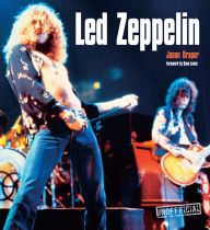 Title: Led Zeppelin, Author: Flame Tree Publishing