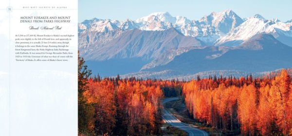 Best-Kept Secrets of Alaska
