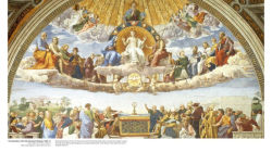 Alternative view 2 of Raphael Masterpieces of Art