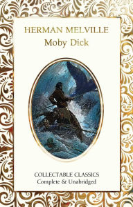 Title: Moby Dick, Author: Herman Melville