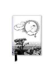 Title: Moomin and Snorkmaiden (Foiled Pocket Journal), Author: Flame Tree Studio
