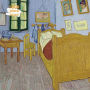 Vincent van Gogh - Bedroom at Arles 1000 Piece Jigsaw Puzzle