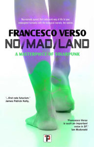 Title: No/Mad/Land, Author: Francesco Verso