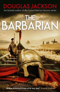 Title: The Barbarian, Author: Douglas Jackson