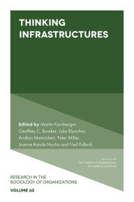 Title: Thinking Infrastructures, Author: Martin Kornberger