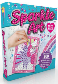 Title: Crafting Fun: Sparkle Art, Author: Bookoli
