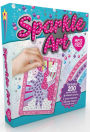 Crafting Fun: Sparkle Art