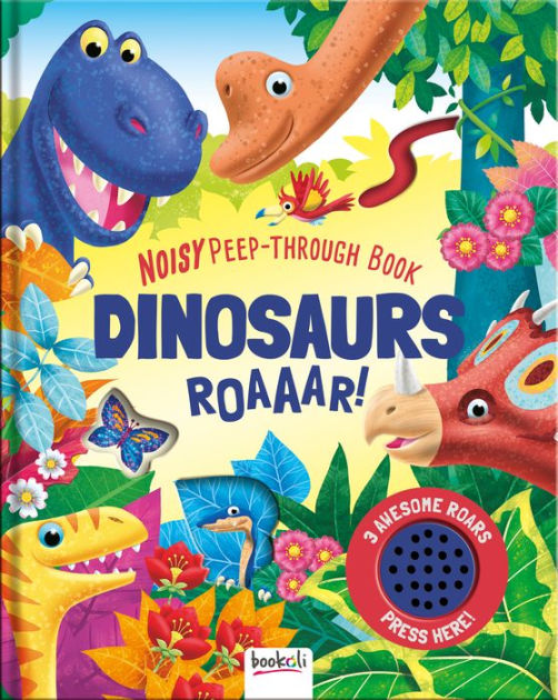 dinosaur book read aloud online