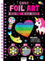 Sparkly Art Animal Cute Foil Art