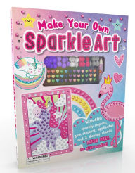 Title: Folder of Fun - Make Your Own Sparkle Art, Author: Curious Universe UK