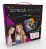Cute and Creative Kit - Make Your Own Scratch Art Gifts