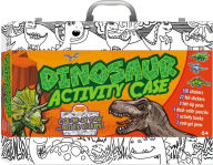 Title: Dinosaur Activity Case, Author: Bookoli