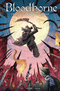 Title: Bloodborne Vol. 4: The Veil, Torn Asunder (Graphic Novel), Author: Ales Kot