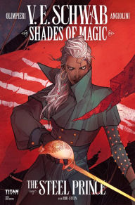 Title: Shades of Magic: The Steel Prince #2, Author: V. E. Schwab