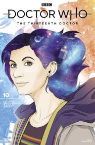 Title: Doctor Who: The Thirteenth Doctor #10, Author: Jody Houser