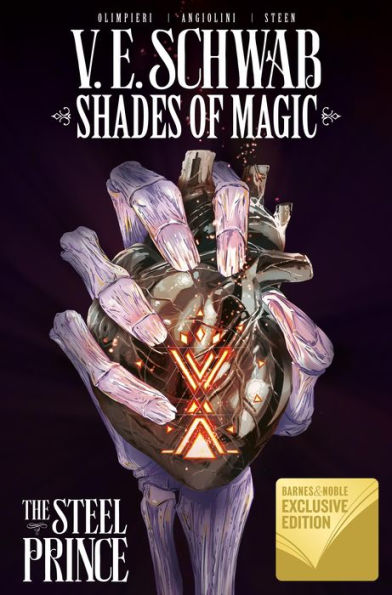 Shades of Magic: The Steel Prince, Volume 1 (B&N Exclusive Edition)