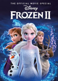 Free downloadable books in pdf format Frozen 2: The Official Movie Special