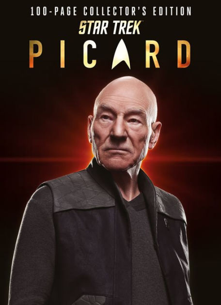 Star Trek Explorer Magazine - Star Trek: Picard Collector's