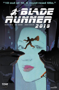 Title: Blade Runner 2019 #2, Author: Michael Green