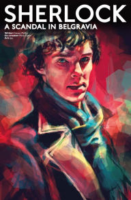 Title: Sherlock: A Scandal In Belgravia #3, Author: Steven Moffat