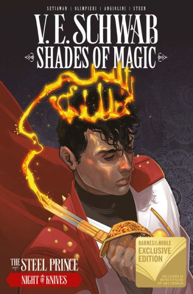 Shades of Magic: The Steel Prince, Volume 2: Night of Knives