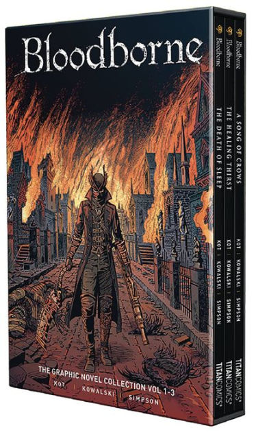 The Art store of Bloodborne limited edition small art book by Dark Horse Comics