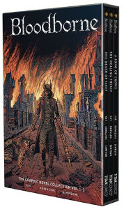 Title: Bloodborne: 1-3 Boxed Set (Graphic Novel), Author: Ales Kot