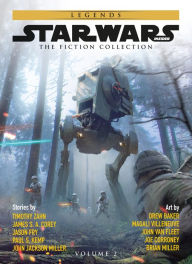 Title: Star Wars Insider: Fiction Collection Vol. 2, Author: Timothy Zahn